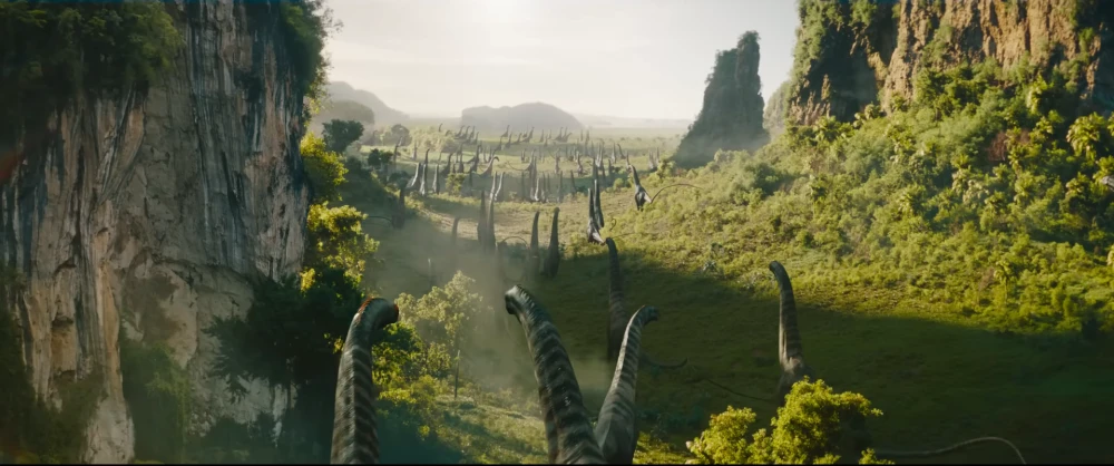 Review Jurassic World Rebirth